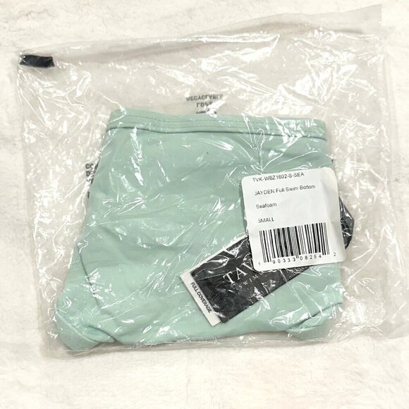 NWT Tavik Jayden Full Swim Bottom in Seafoam - Small - Picture 4 of 6